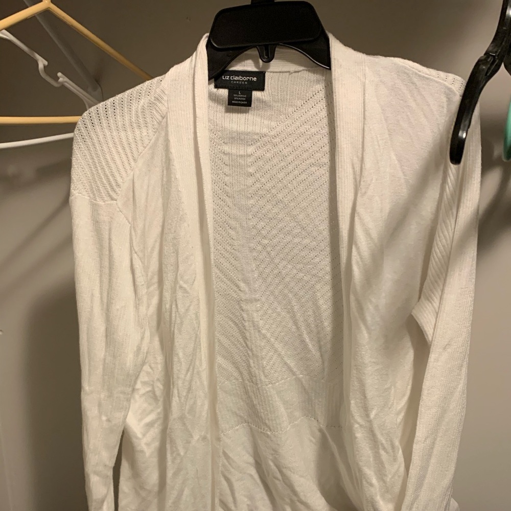 Liz Claiborne Cardigan